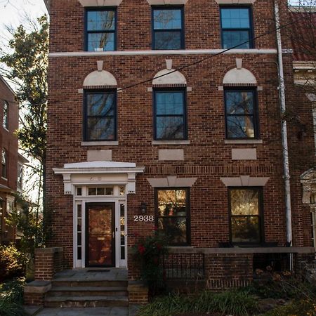 2 Bedroom By Zoo, Metro, Park And Embassies In Forest Hills - Best Location Washington Exterior foto